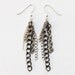 S A L E : 30% O F F /// Break the Chain Earrings