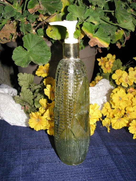 Vintage Avon Lotion Dispenser