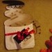 Four Mini Cup Gift Cards
