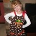 Girls Turkey Dress for fall