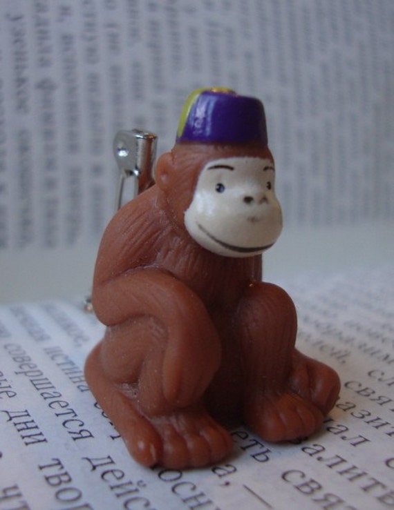 monkey fez