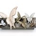 Beach Bungalow Butterflies
