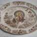 Turkey Platter - made in Japan