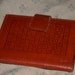 ON SALE Vintage Leather Wallet for Creditcards