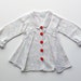 Romantic girl knitted cardigan 3-4 years