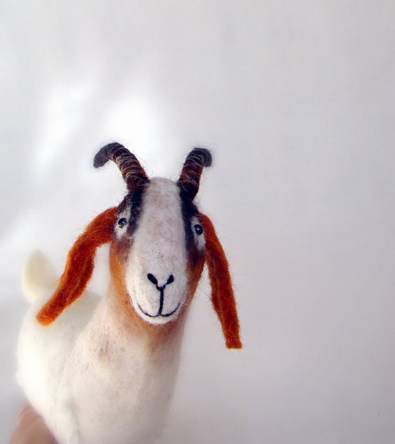 stuffed goat amazon