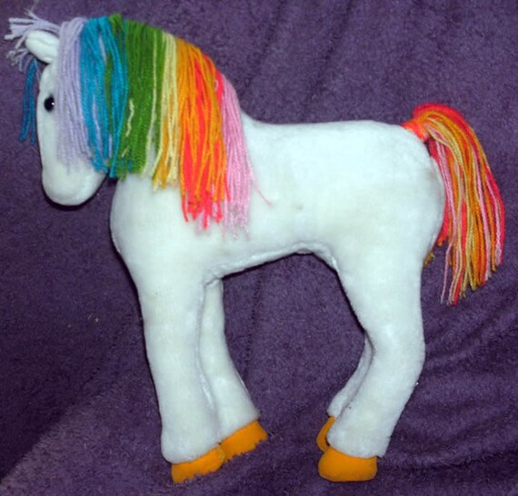 rainbow brite starlite plush