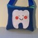 SALE - Boys Tooth Fairy Pillow Disney Cars Sheriff