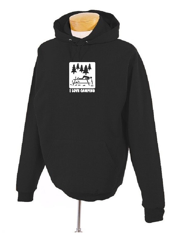 camping sweatshirts