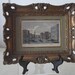 vintage Scenes of Venice - Baroque Frames set of 2 - Turner wall accessory