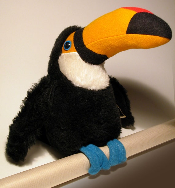 cuddly toucan