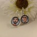 Flight of the Conchords Earrings