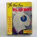For Him - Best From Playboy First Edition 1954 - PinUp Book - Mid Century Adult Erotica