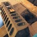 Jewelry Holder Adapted from Galvanized Chicken Feeder