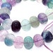 for tin arce 11strands Rainbow 12mm Fluorite Crystal Quartz Gemstone Beads One Strand