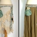 Fairy Pixie Woodland Pocket Pouch Belt