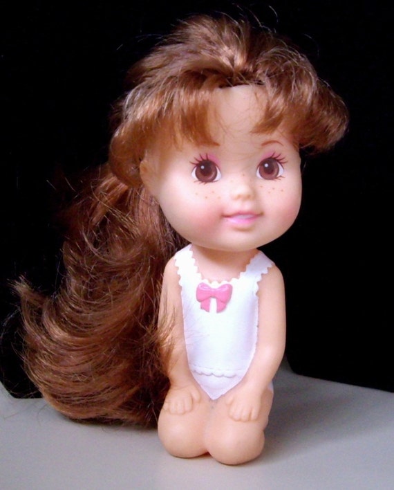 Vintage Sweetie Pops Doll, Playskool, 1980s Toy. ◅. ▻ - il_570xN.162130450