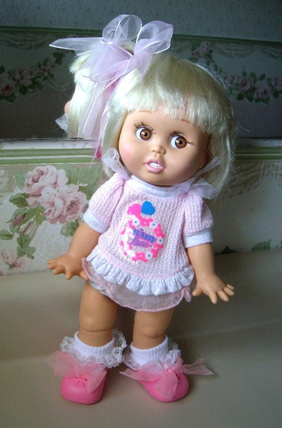 1000+ images about Dolls: Galoob on Pinterest