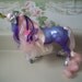 Vintage Fashion Star Fillies, NIKI with accessories