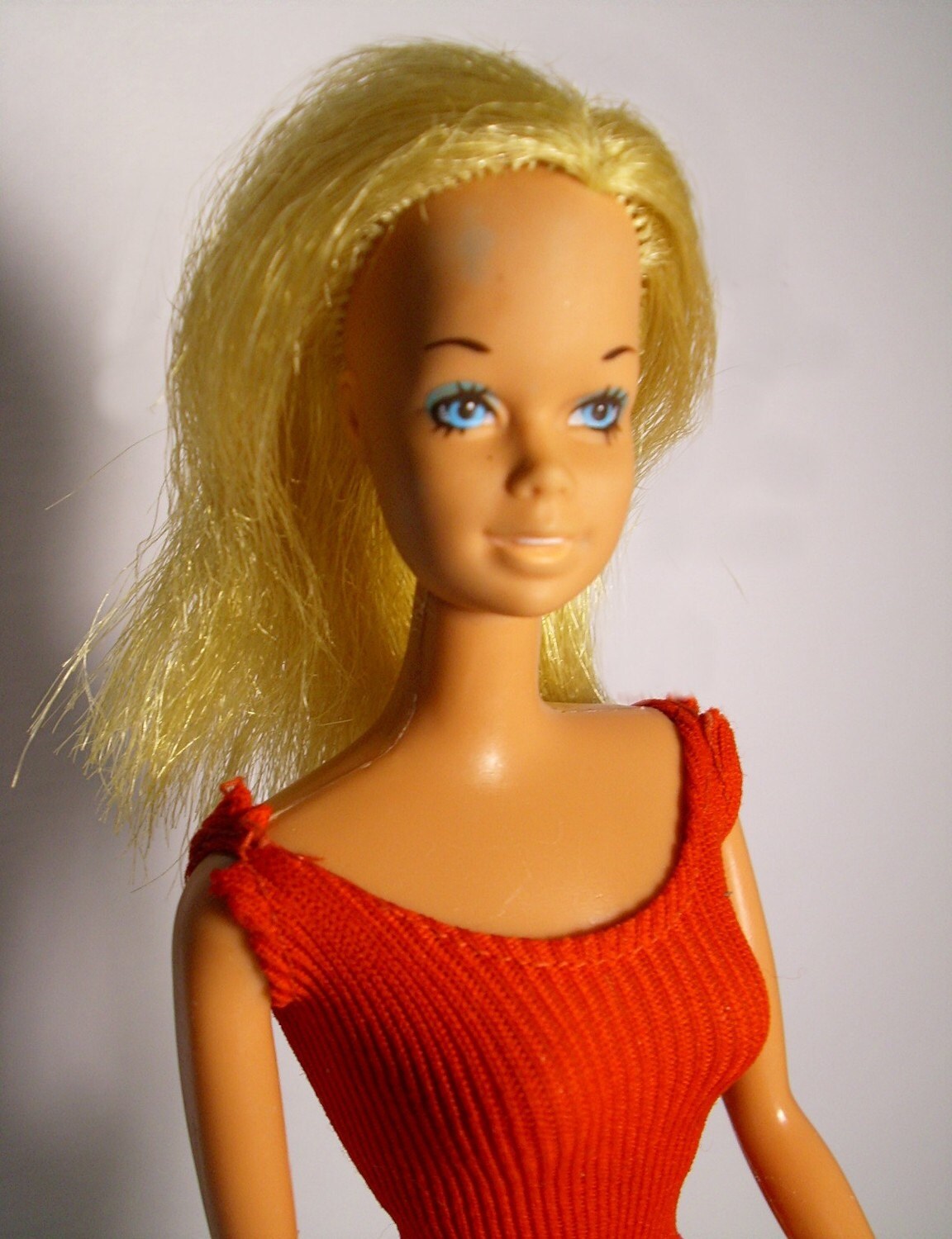 SunSet Malibu Barbie  No 1067 1976