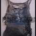 Skeletal Shredded Apocalypse Trash Tank
