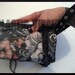 Bitch Fight Wristlet Clutch