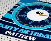 Winter Welcome Sign (6 Inch) from the Flurry of Fun Winter DIY Party Collection by Spacships and Laser Beams Il_170x135