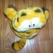 80s garfield plush