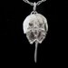 Horseshoe Crab Necklace (small)