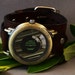 Leather Watch (Fashion Watchband)