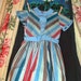 Sale 25% 1960s Original Vintage Girls Dress designer "Celeste" New York