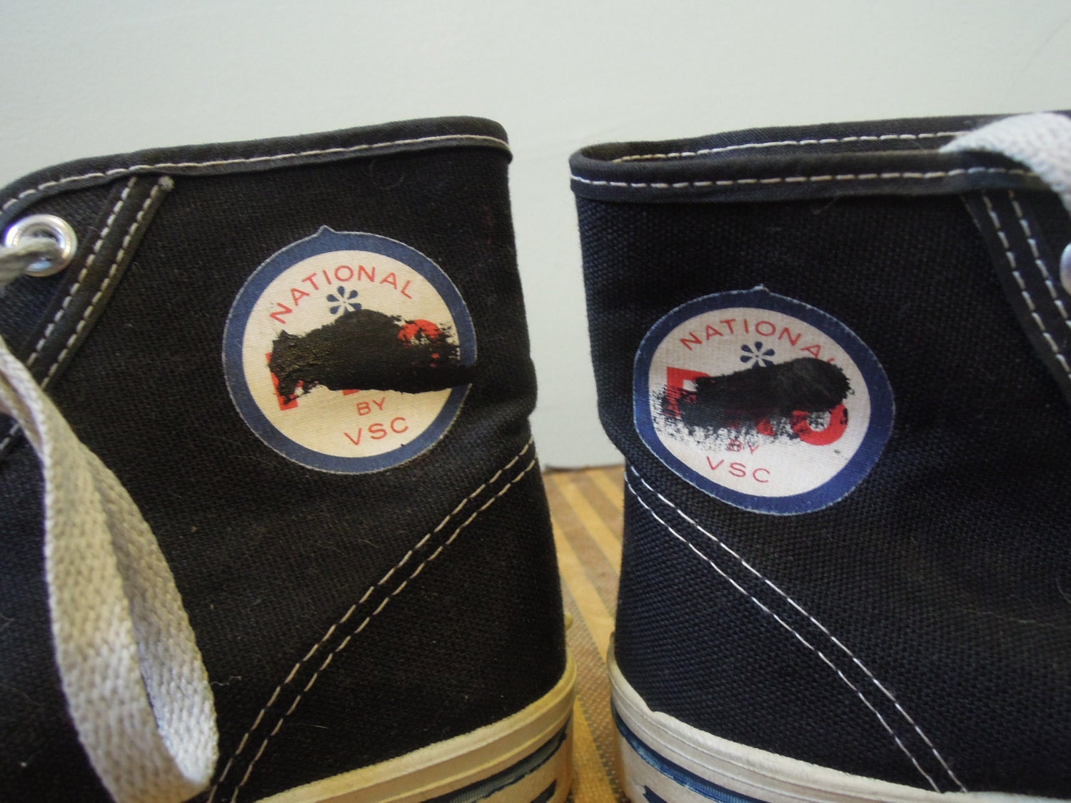 converse shoes in the 50s