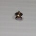 Vintage Sterling Silver Japanese Garden Lantern Bracelet Charm Or Necklace Pendant