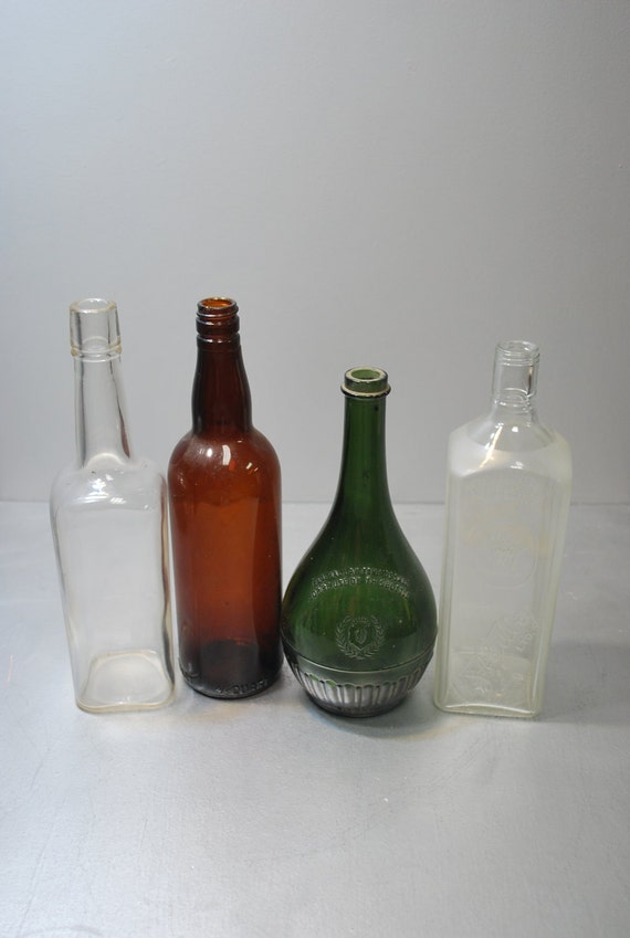 Old Brown Bottle Duraglas 41