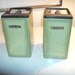 Vintage Kitchen Canister Set