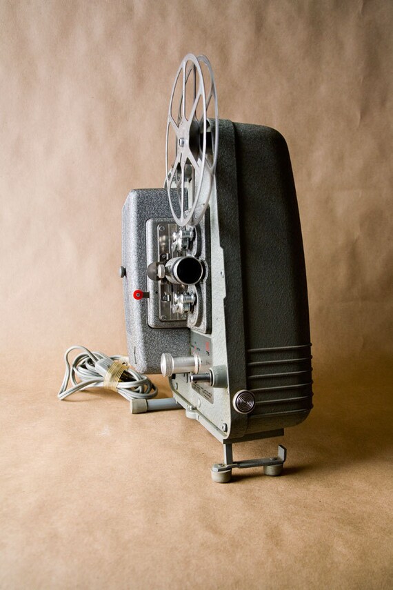 SALE Vintage 8mm K75 Keystone Projector