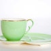 SALE - Vintage Crown Devon Tea Cup and Saucer