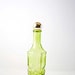 SALE - 1970s Lemon Velvet Avon Bottle