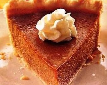 SPECIAL---SWEET POTATOE PIE--VEGAN Friendly Natural Dish Soap---SUPER YUMMY