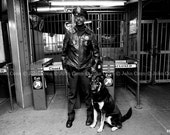 NYC Subway Photo 1980s - George Washington