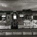 NYC Subway Photo 1980s - Night by TheConnArtist