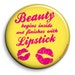 Pocket Mirror - Beauty with FREE Gift