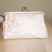 EllenVINTAGE SILK CLUTCH-
