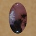 Amethyst Sage Agate Cabochon, Handmade Cabochons by MagicStones on Etsy