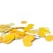 Shades of Yellow Confetti, Wedding Decoraion, Spring, Summer Party Decoration, Yellow Wedding, Spring Celebration