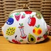 Colorful Fruits Coin wallet Alexander Henry