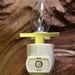 10 COMPLETE Nightlights... SENSOR or ROTATING Socket- Your Choice... All ready for your Creativity- Fused Glass - Stained Glass - Shades