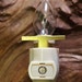 15 COMPLETE Nightlights... SENSOR or ROTATING Socket- Your Choice... All ready for your Creativity- Fused Glass - Stained Glass - Shades
