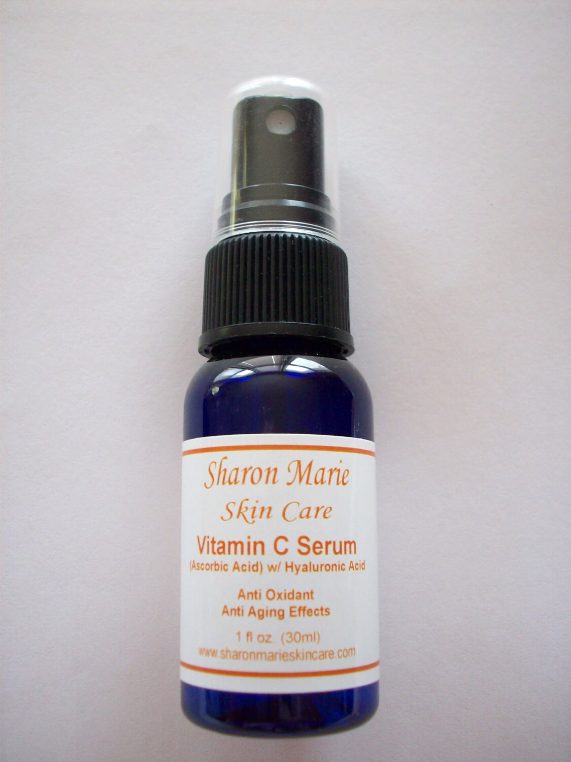 20 Vitamin C Serum with Hyaluronic acid 1oz. made fresh per