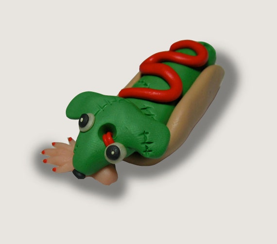 hot dog figure